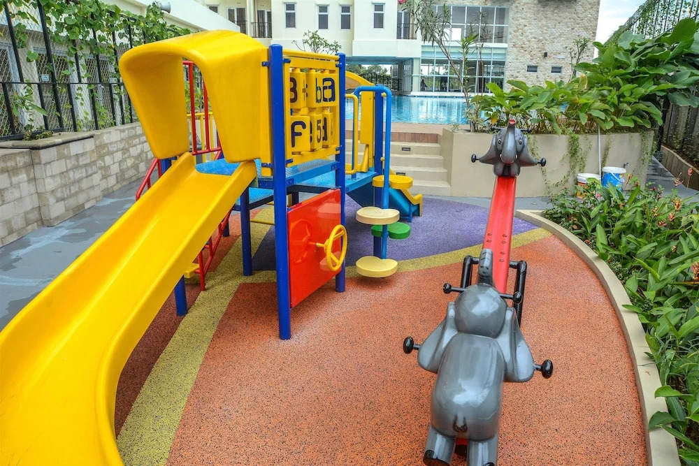 Tangerang Apartment At Victoria Square