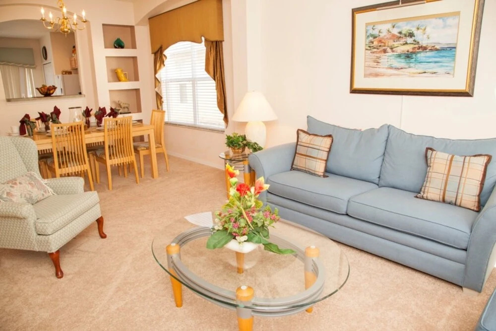 Emerald Island Resort Six-bedroom