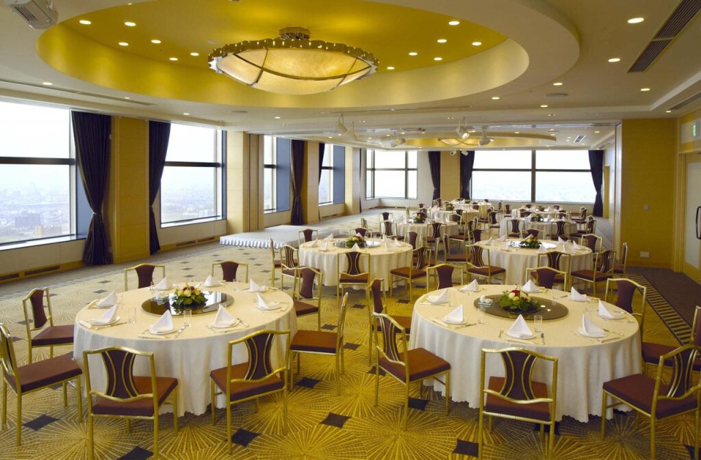 Отель JR Tower Nikko Sapporo