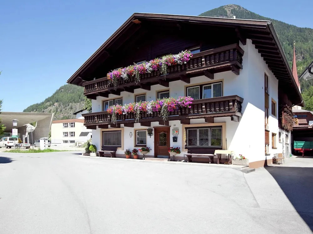 Apartment in Langenfeld With Mountain Views