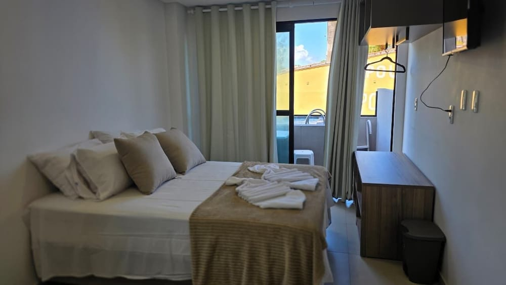 Studio piscina privativa 10 by La Playa