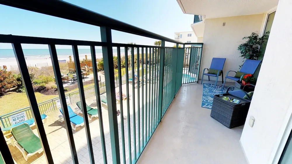 Windy Hill Dunes 103 by Coastline Resorts