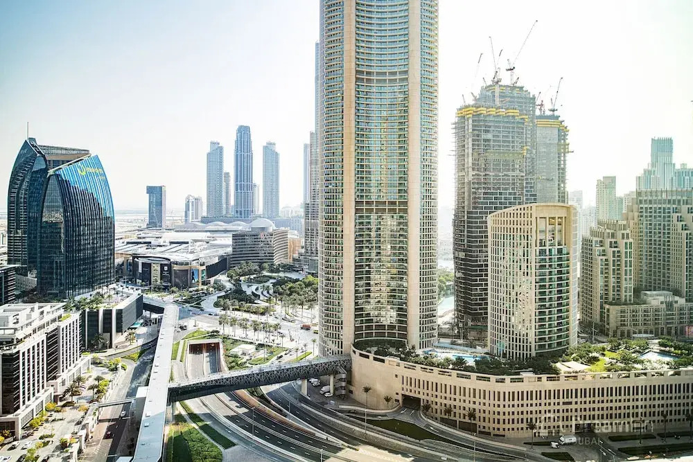 Dream Inn 48 Burj Gate Homes Downtown