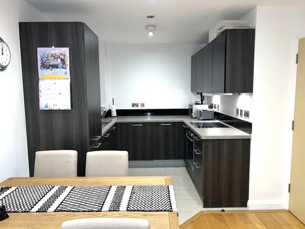 Charming 1-bed Apartment in London