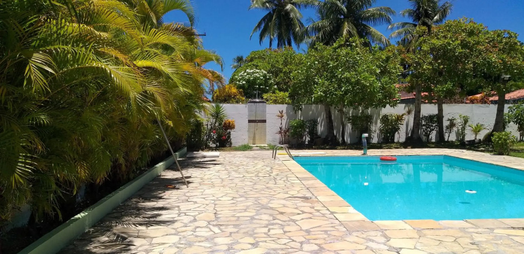 A Bela Casa da Ilha, na Ilha de Vera Cruz, Coroa, 300m da praia!