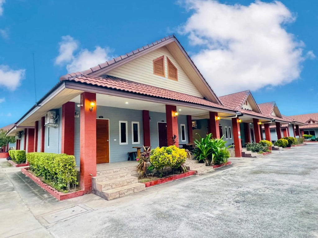 Benwadee Resort Pattaya