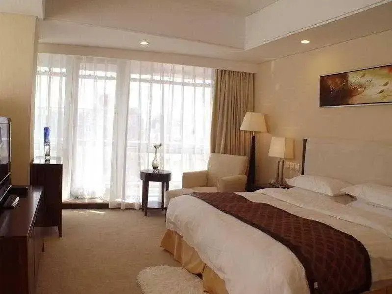 Le Joy Hotel Beijing
