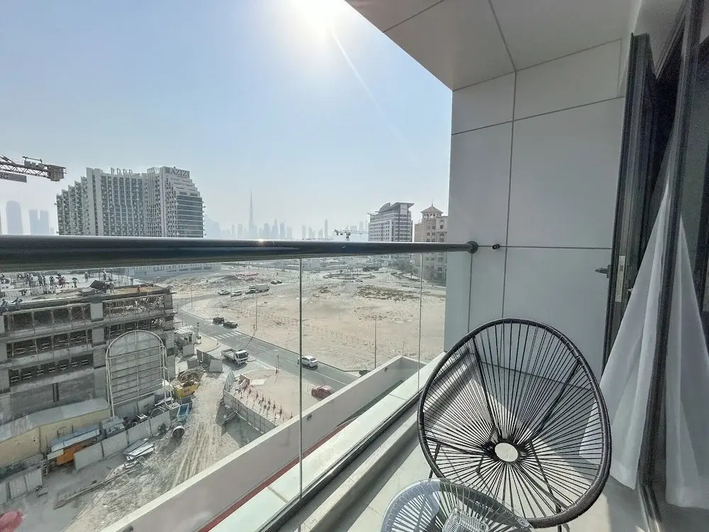 Easygo-stunning Apartments Al Jaddaf WG