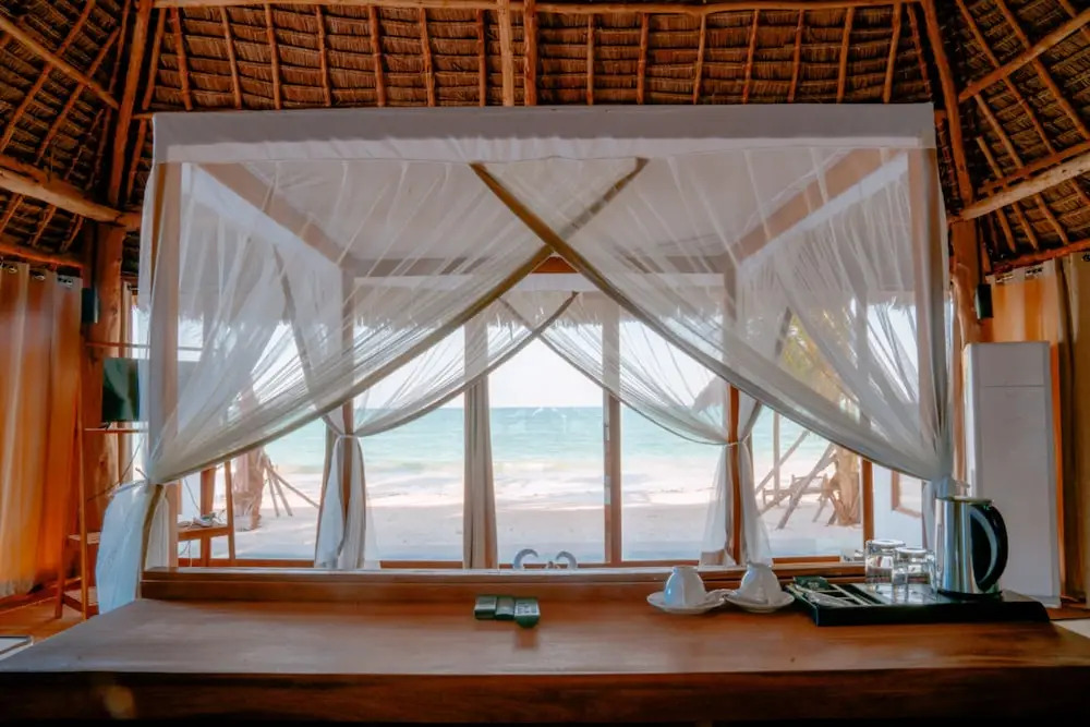 TIKI Beach Club & Resort