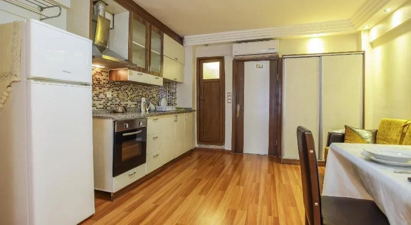 Mataraci Apart Istanbul