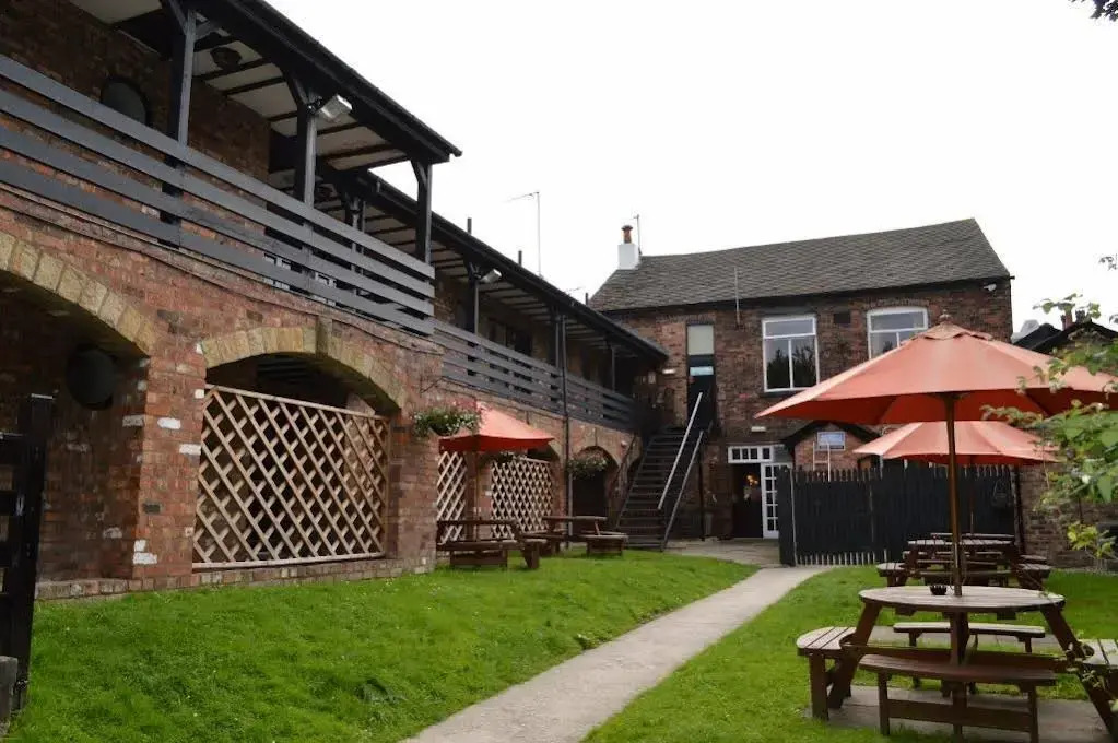 Red Lion, Wigan by Marstons Inns