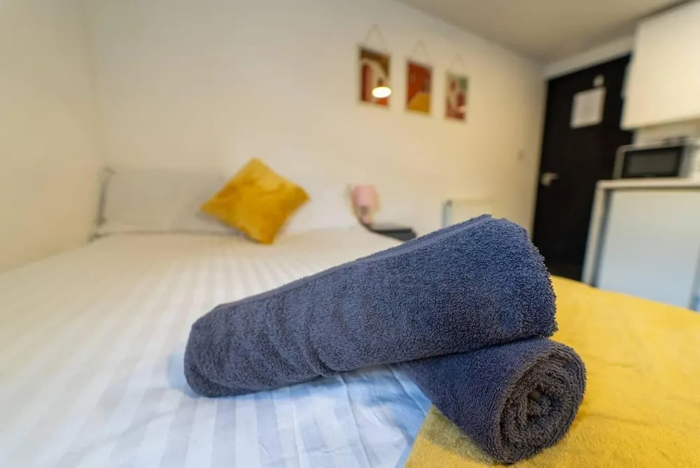 Ground Floor Cosy Studio!