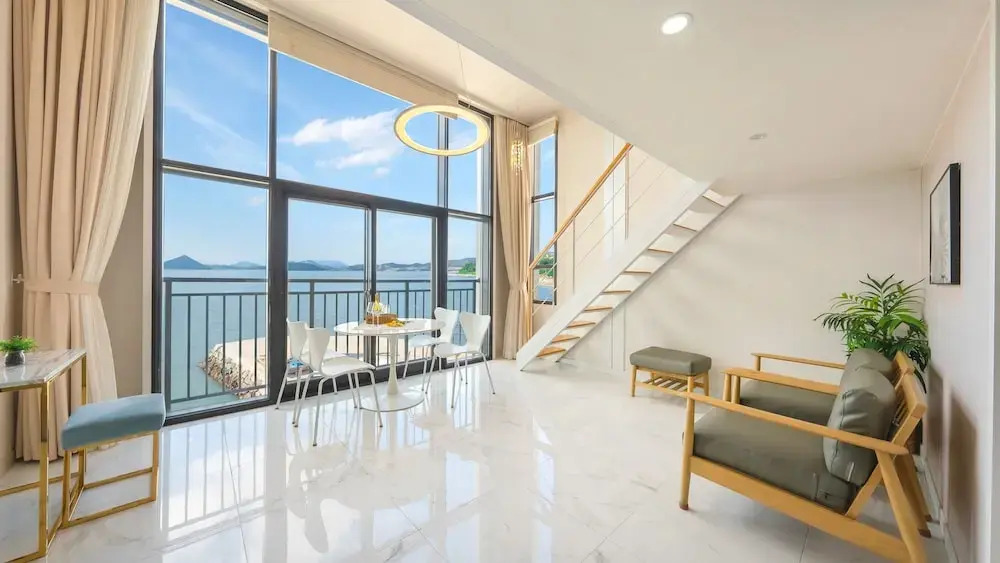 Yeosu Sorrr Spa Oceanview Pension