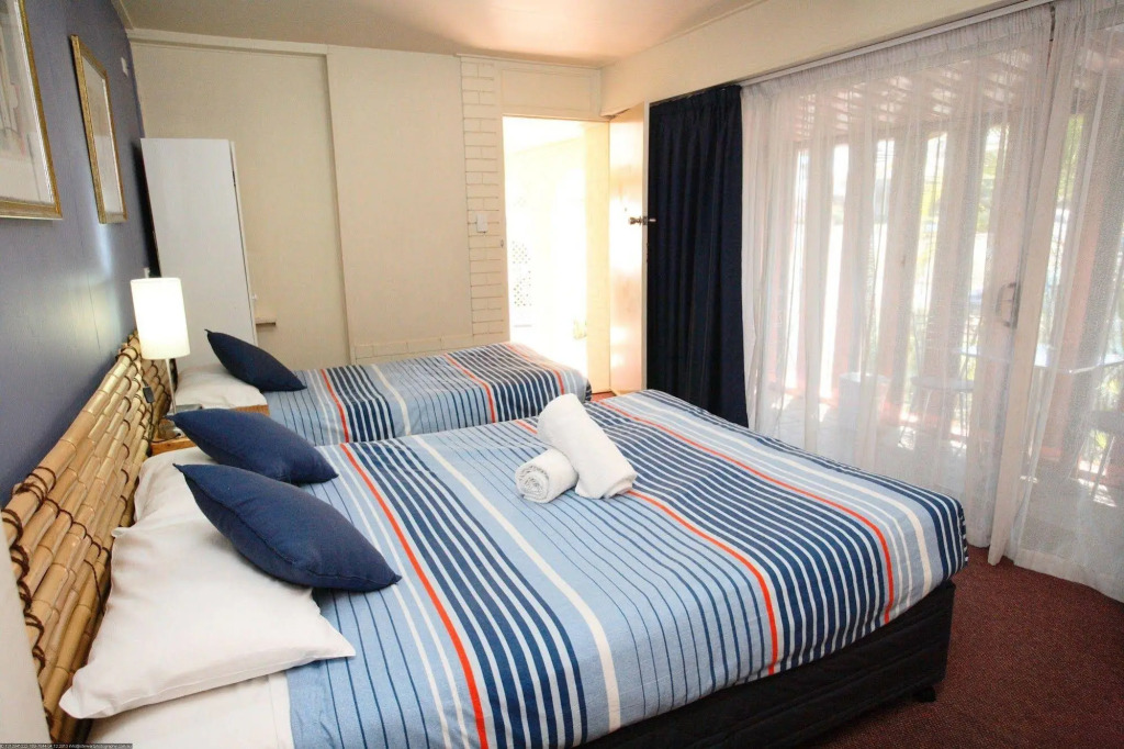 Bundaberg Coral Villa Motor Inn