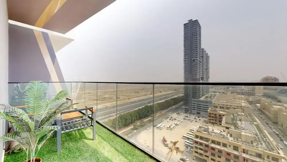 JVC - Binghatti Heights 1102