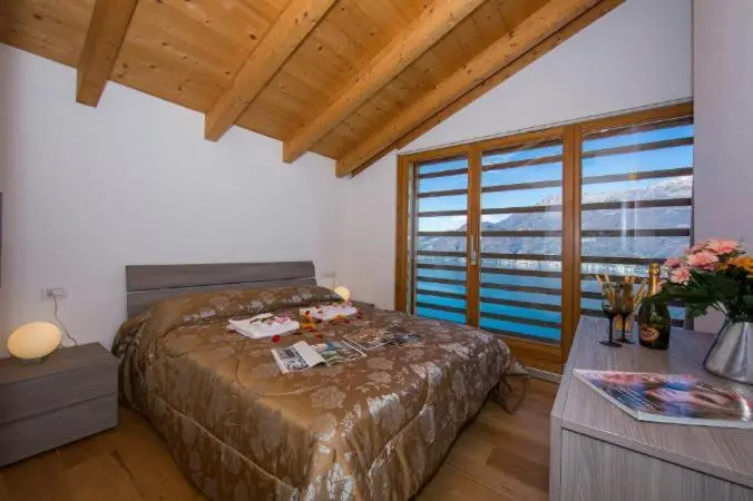 Apartment with breathtaking view A1