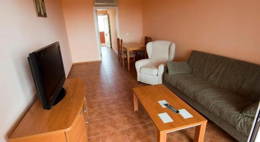 Apartamentos Turisticos Aureus Bahia Sur