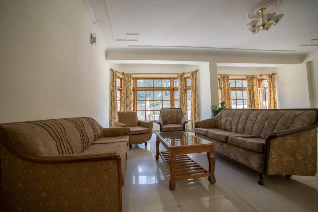 Hotel Satkar Residency - Riverside Old Manali