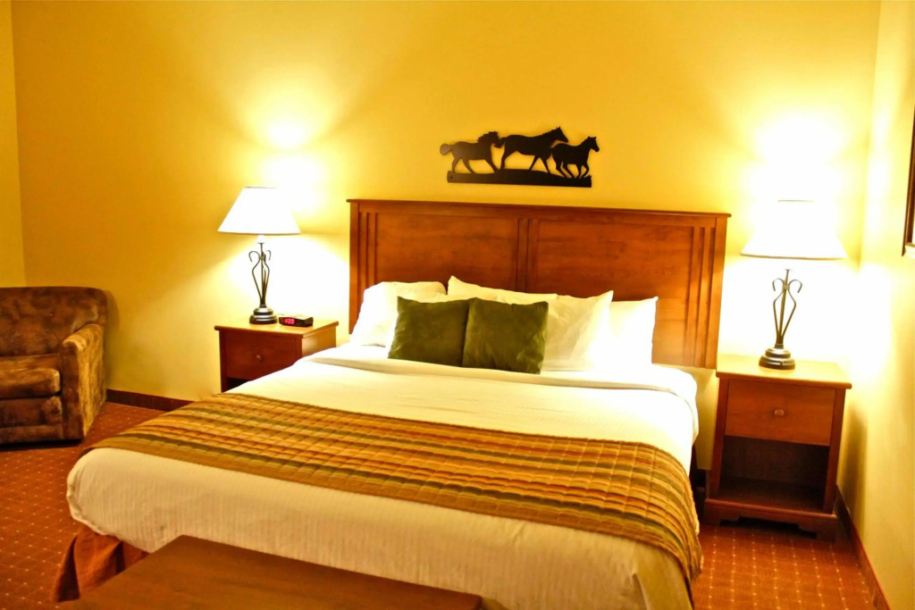 Arbuckle Lodge Gillette