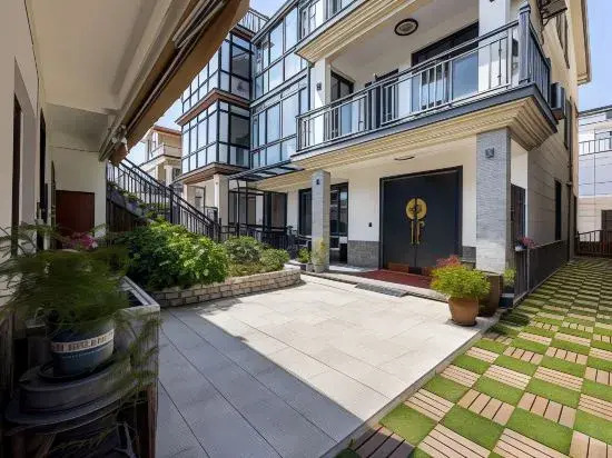 Suiyun Xianzhu Homestay (Caiyucun Road Branch)