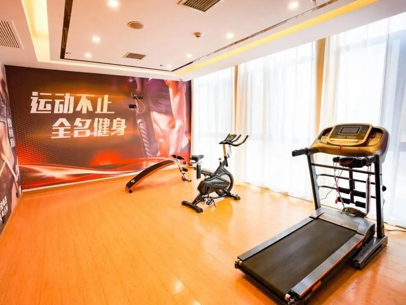 GreenTree Inn Hefei Fuyang North Road Beicheng Shuangfeng Industrial Park Business Hotel