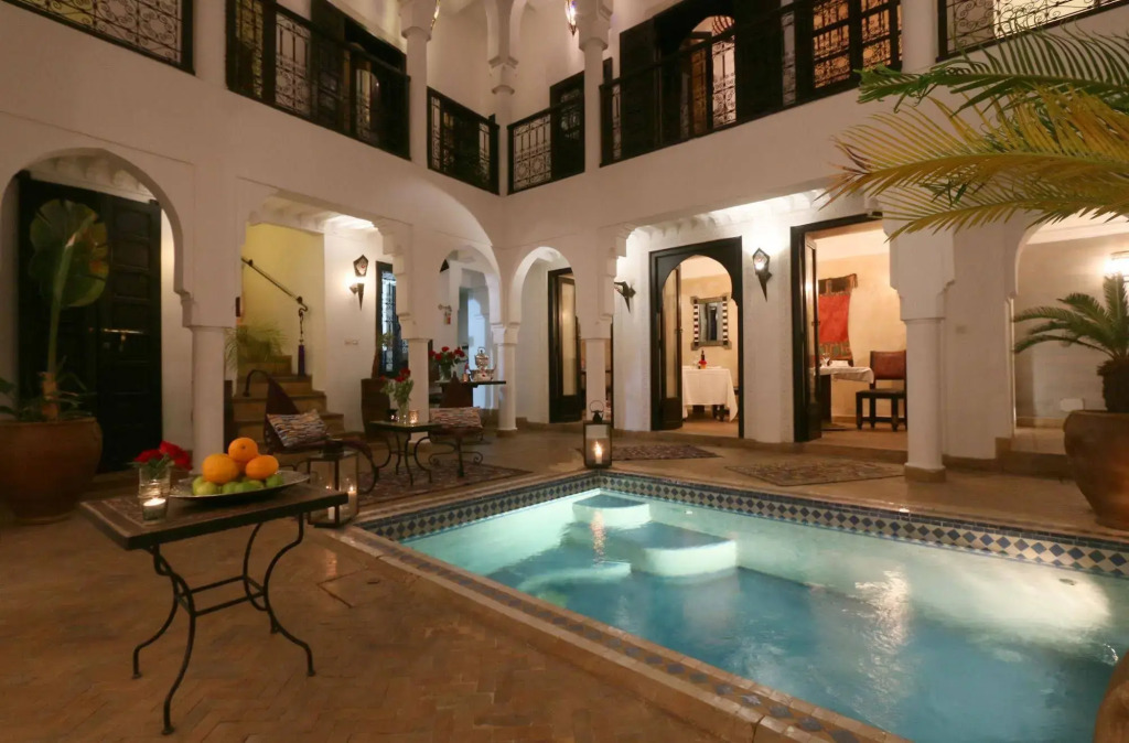 Riad Baba Ali & Spa