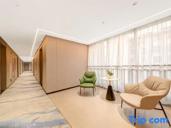 Yueshan Hotel (Huayin  Taihua Road South Branch)