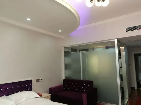 Mianyang Xingyu Sunshine Hotel (Furong Seoul Fuleshan Park)