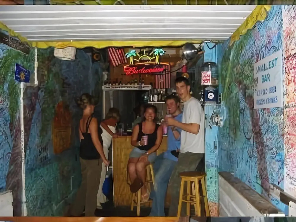 Smallest Bar Inn