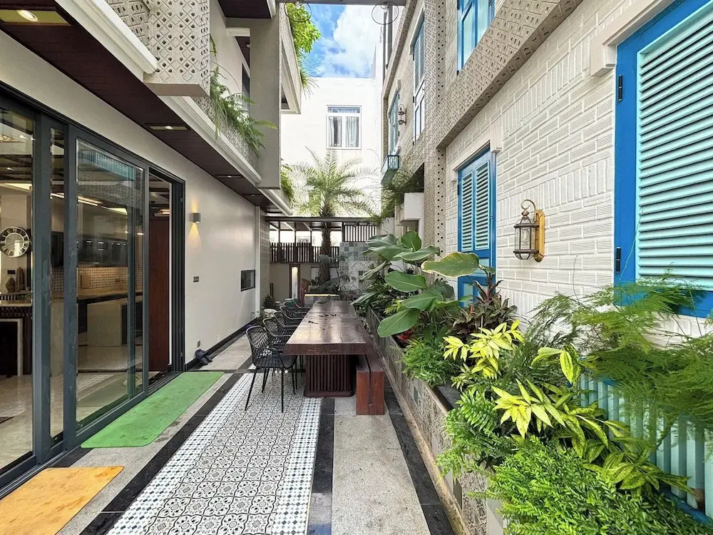 Lumiere Villa Nam Thông Phú Mỹ Hưng