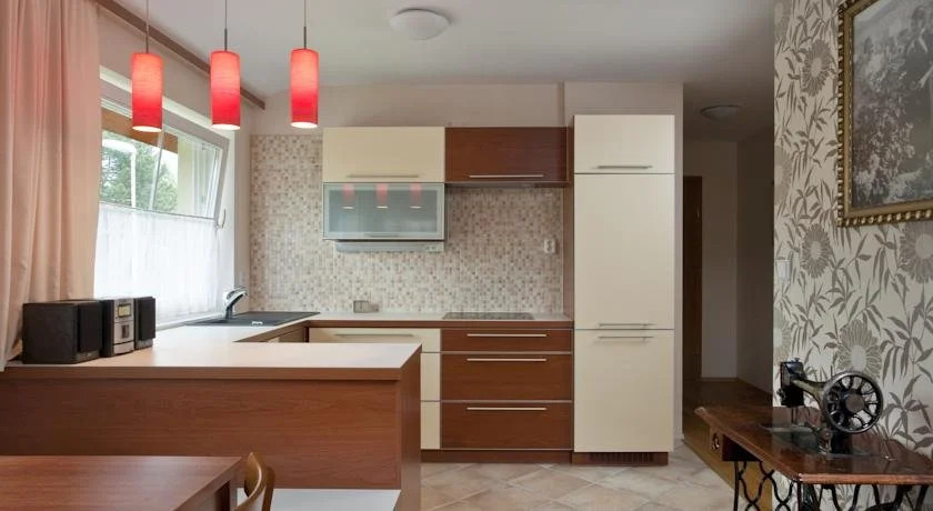 Apartment In Zlin