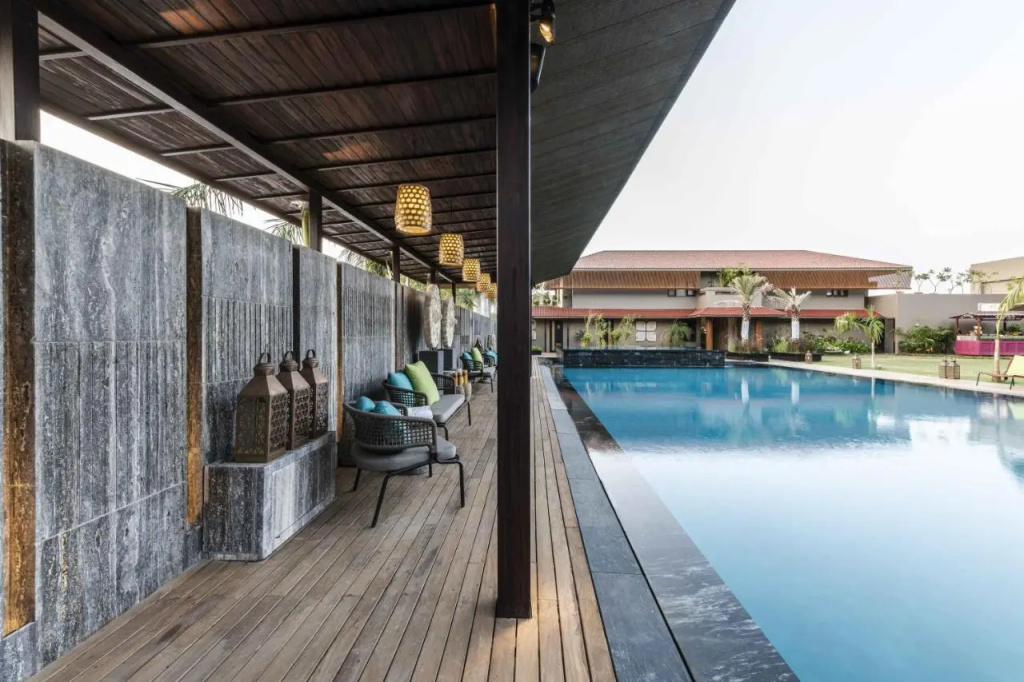 Radhe Upavan Resort