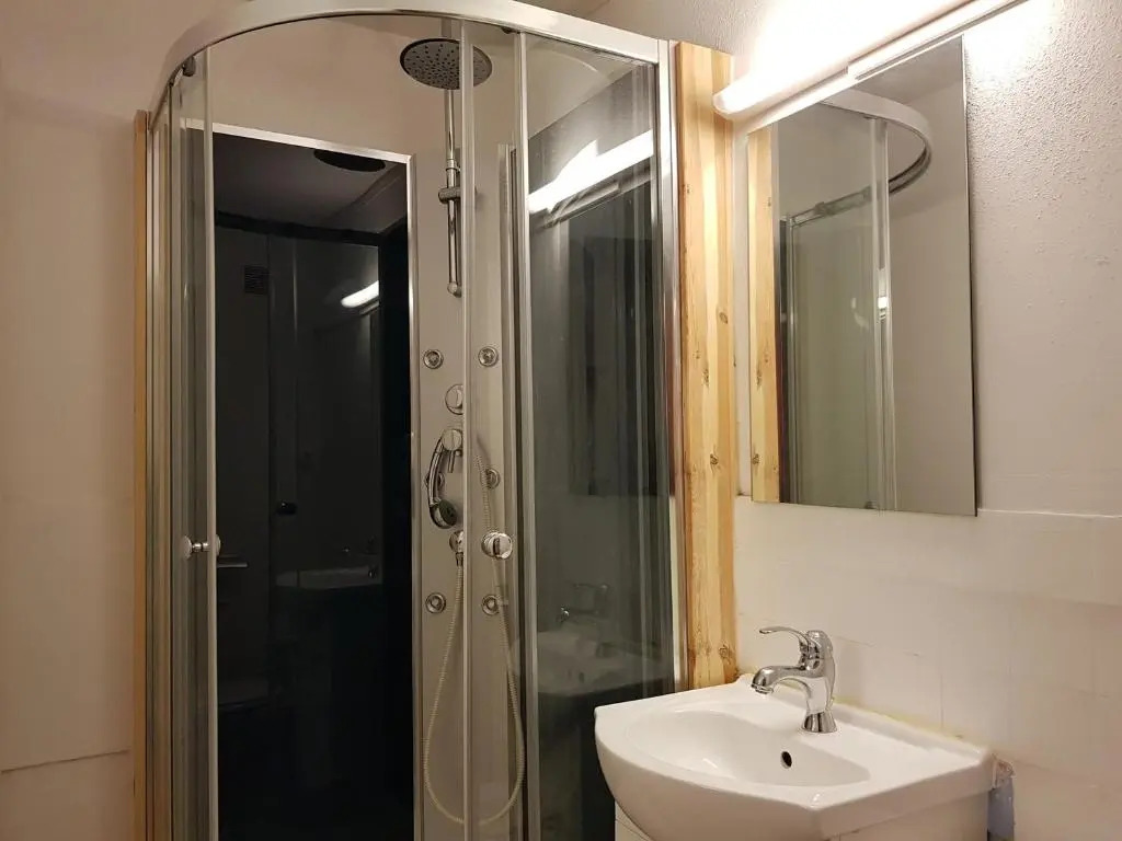 Appartement Les Arcs 1600, 1 pièce, 3 personnes - FR-1-411-655