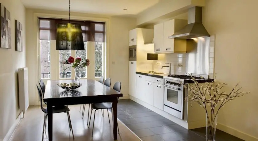 Westerpark Area Apartments
