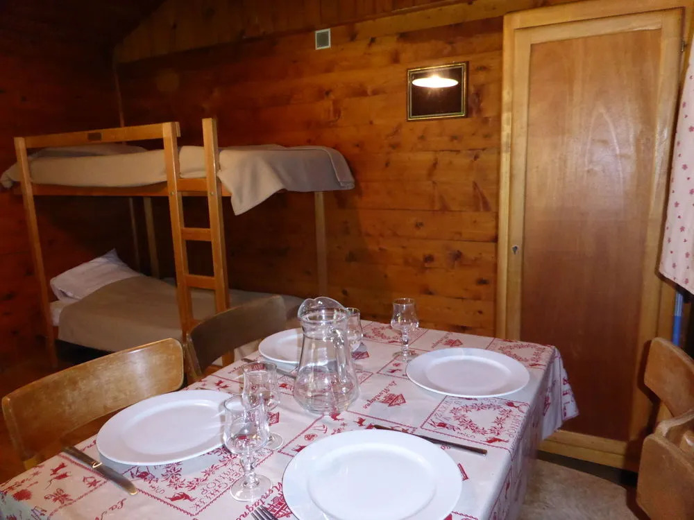 Camping l'Ecureuil - Village Mont-Blanc