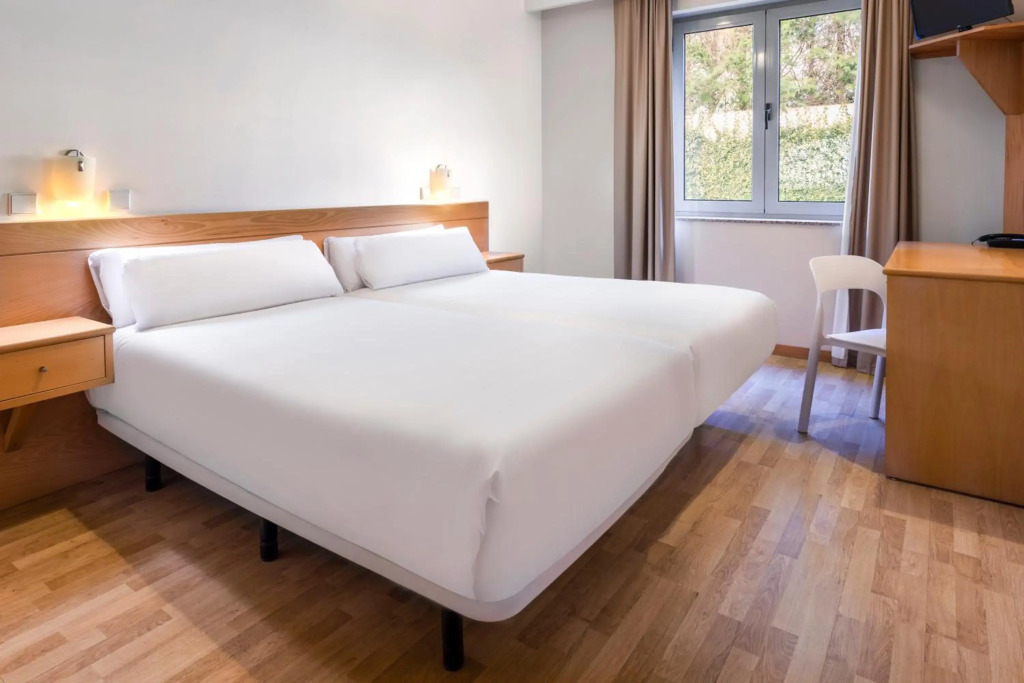 B&B HOTEL Braga Lamacaes