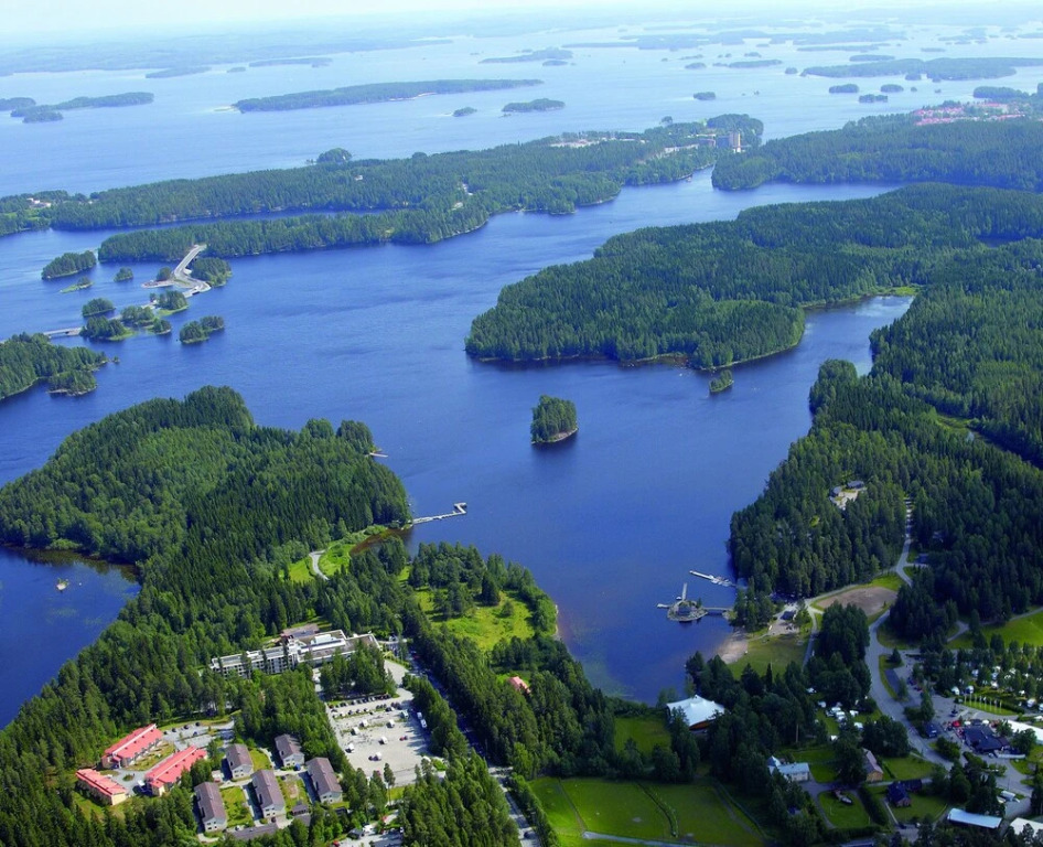 Spa Hotel Rauhalahti