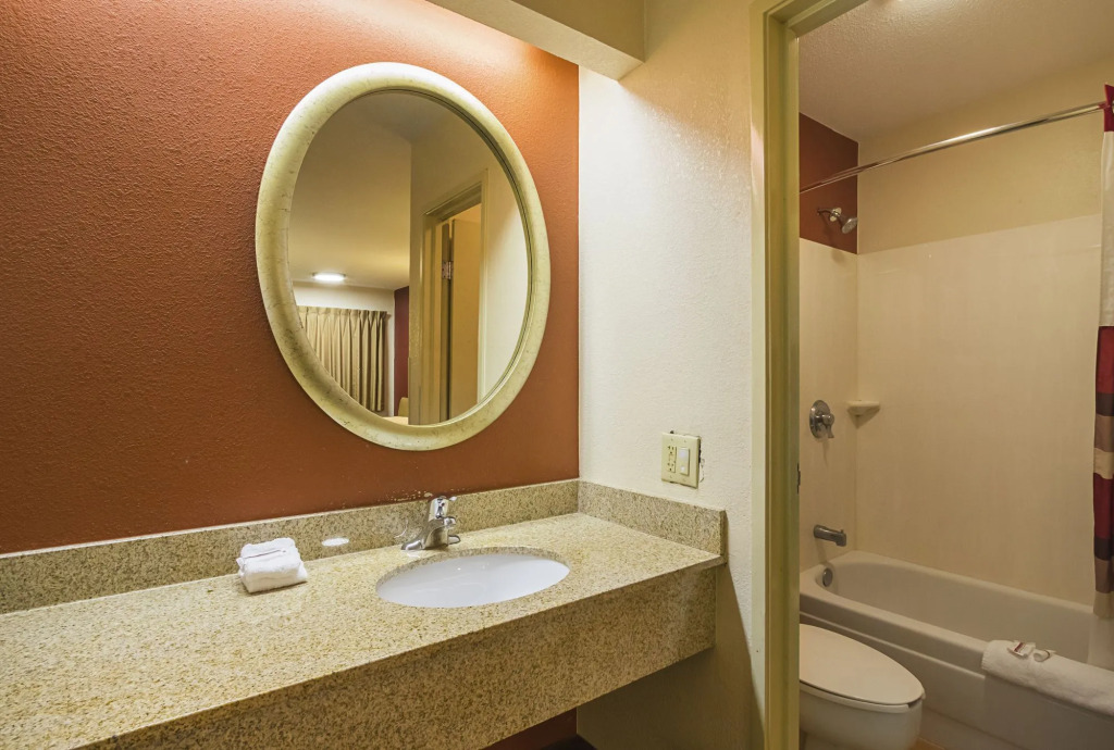 Red Roof Inn Indianapolis North - College Park
