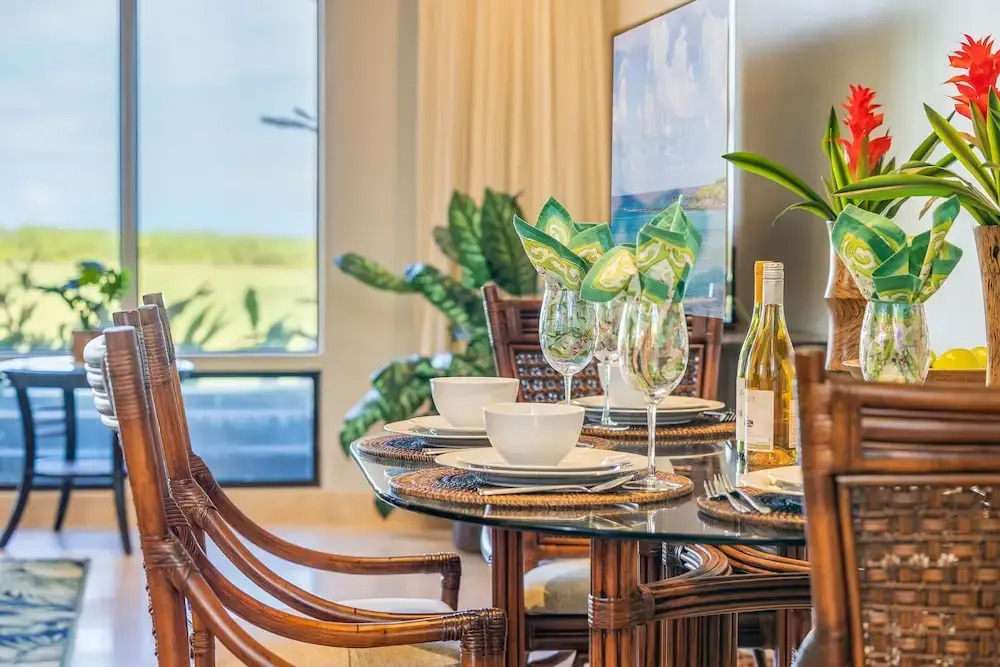Kapalua Bay Villas 35G1 · KBV 35G1 Luxury Kapalua Villa w AC Poo
