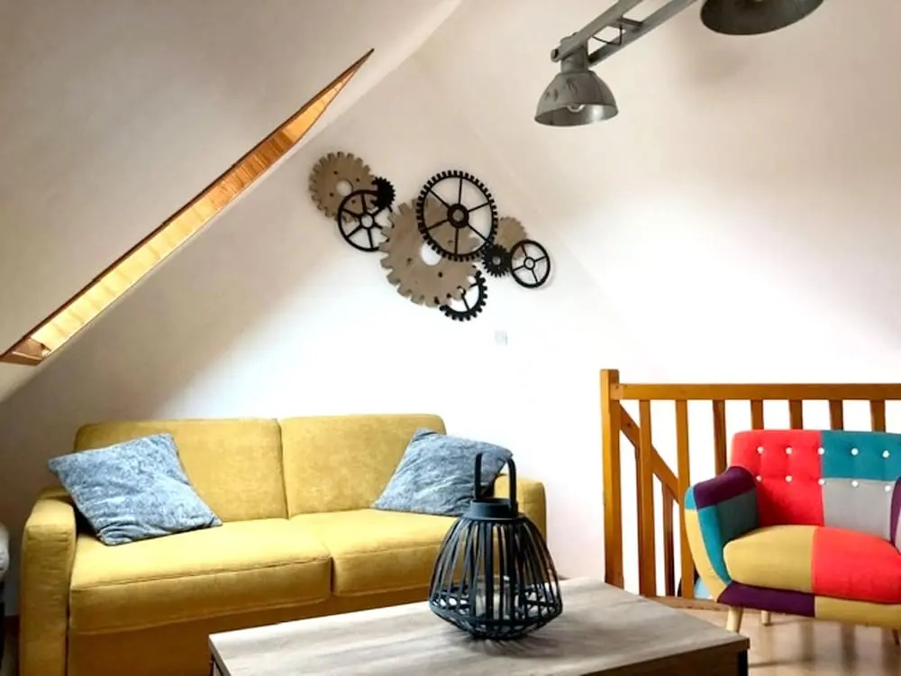 Apartment With 2 Bedrooms in Sarzeau, With Wonderful sea View, Enclosed Garden and Wifi - 100 m From the Beach
