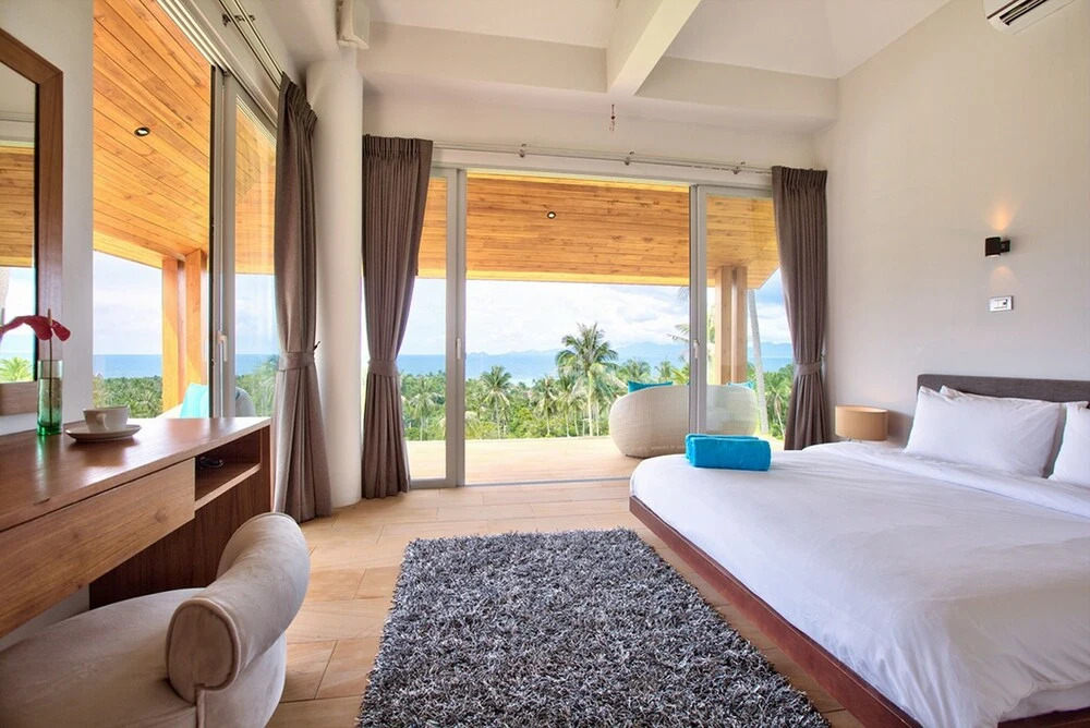 18 Bedroom Luxury Sea View Villas