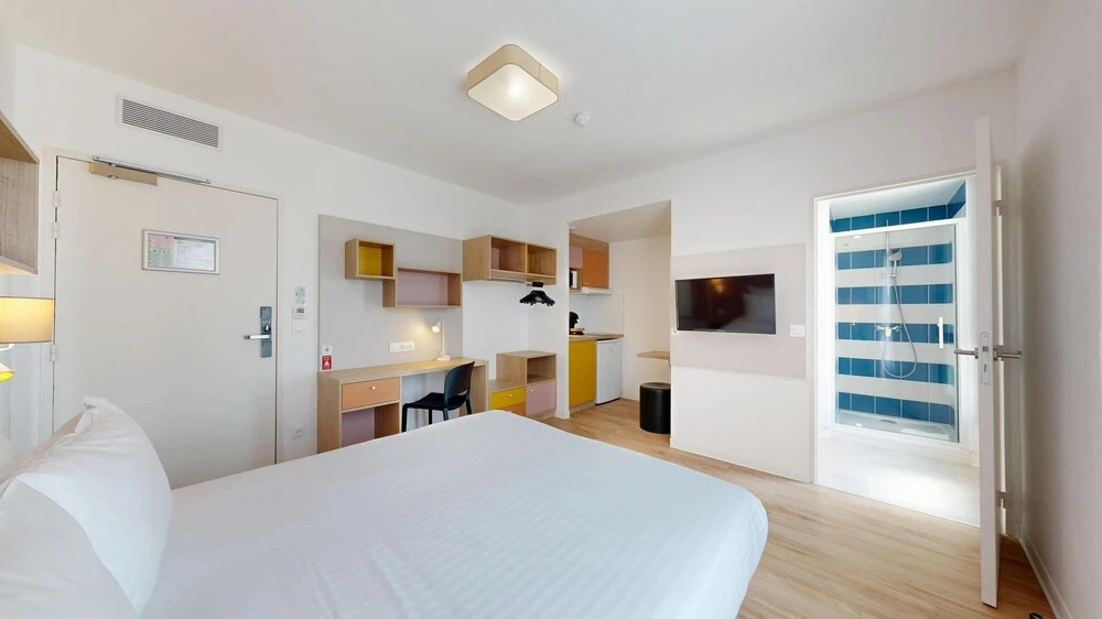 Apparthotel Privilodges Toulon Centre Gare