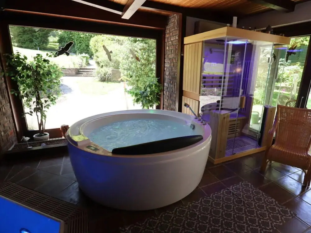 Holiday Home Eifel With Pool