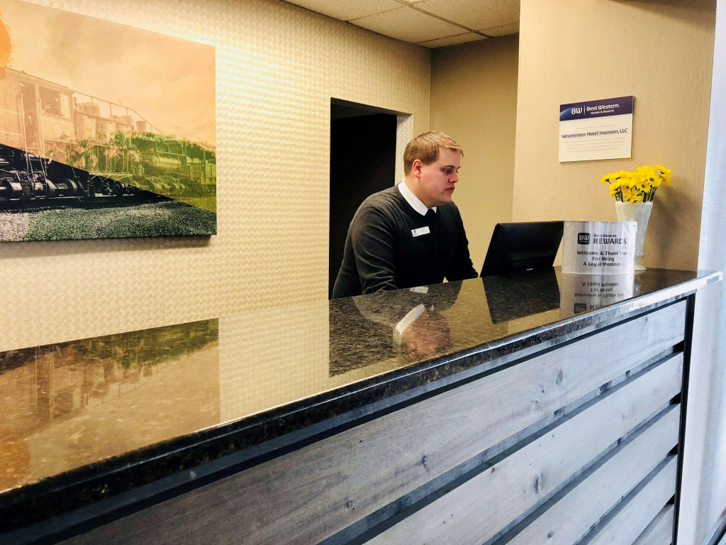 Best Western Westminster Hotel