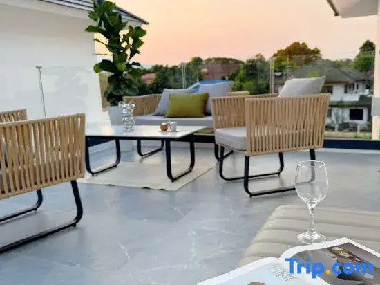 Smart Chiang Mai Luxury Pool Villa，close to the old city, five-star new luxury pool resort villa