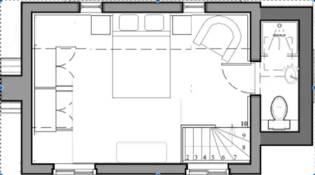 The Old Post Office, Hilton