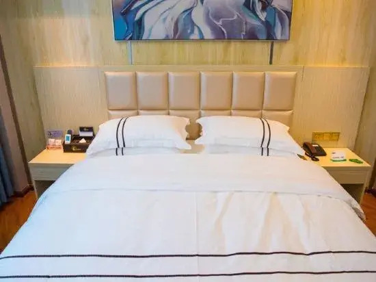 Mangshi Haoshun hotel
