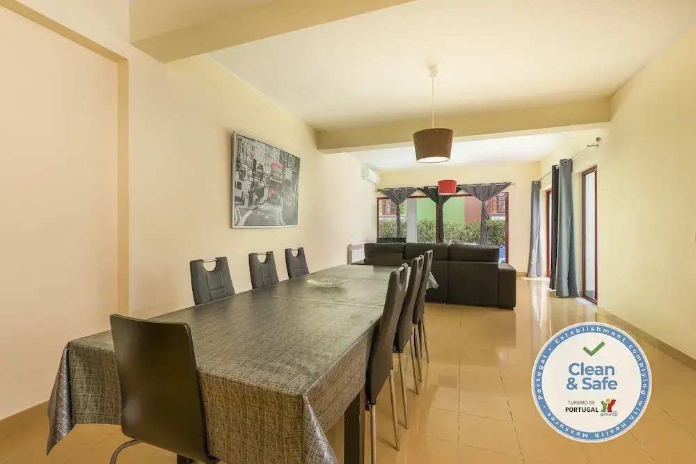 Marina - Private Pool - 10 Pax - Albufeira