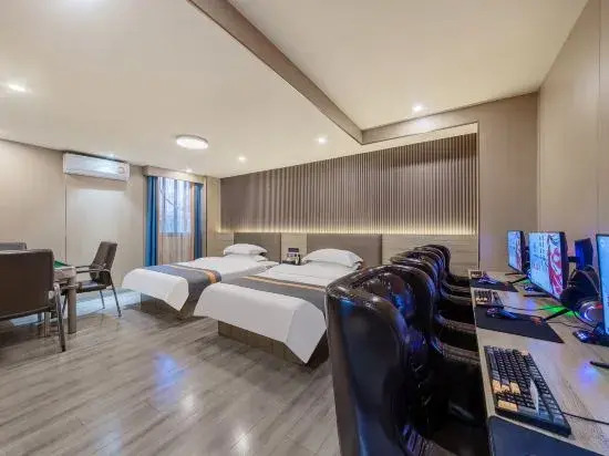 Anyu E-sports Hotel (Jinzhai Hongjun Avenue)