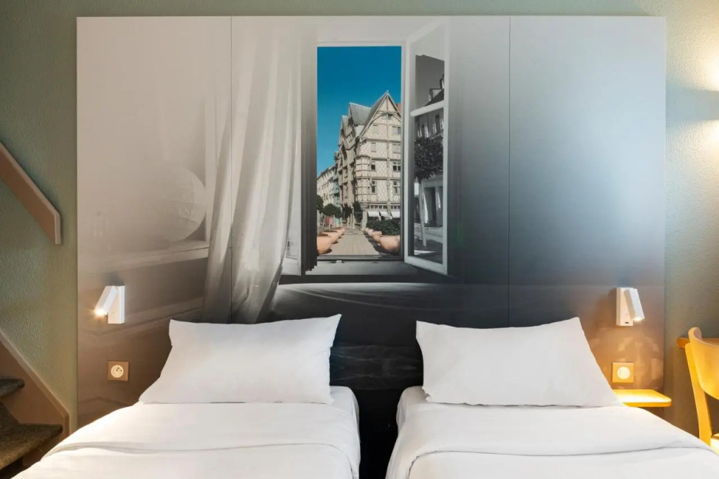 B&B HOTEL Clermont-Ferrand Le Brézet Aéroport